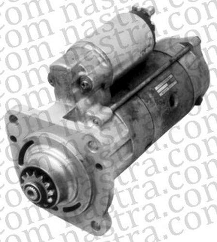 Nastra Automotive S1499 Remanufactured Starter