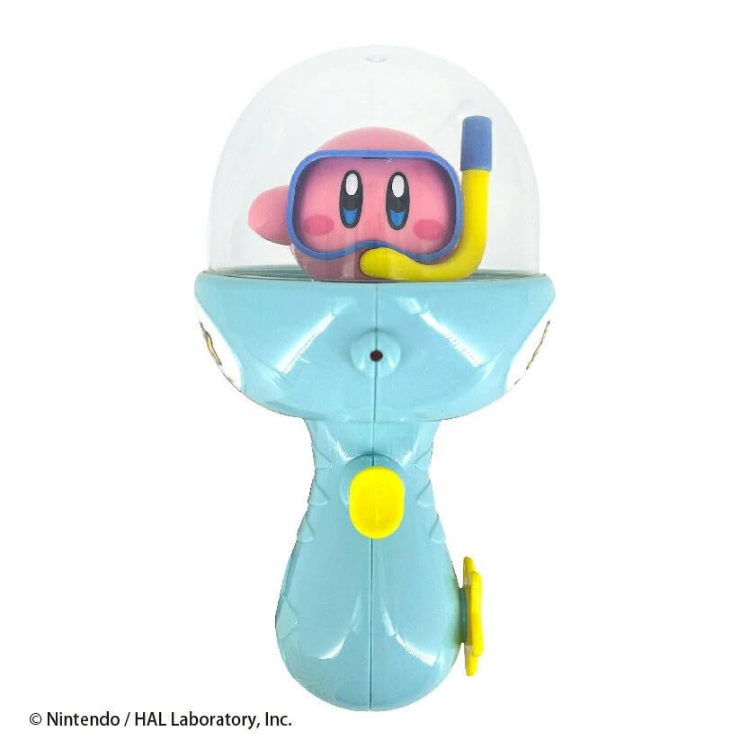 Amazon | 星のカービィ ドーム型水鉄砲 (みずでっぽう ウォーターガン