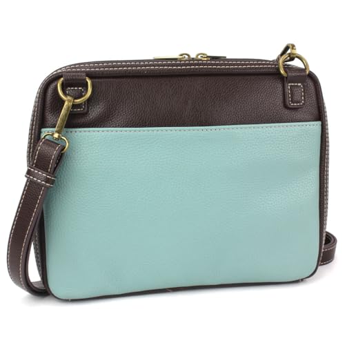 Image of CHALA Companion Organizer Crossbody with Adjustable Strap and Built-In Wallet | Adjustable Strap