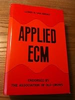 Applied ECM : Volume 1 0931728010 Book Cover