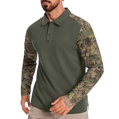 Tactical Digital Camo - Woodland- Long Sleeve