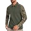 Tactical Digital Camo - Woodland- Long Sleeve