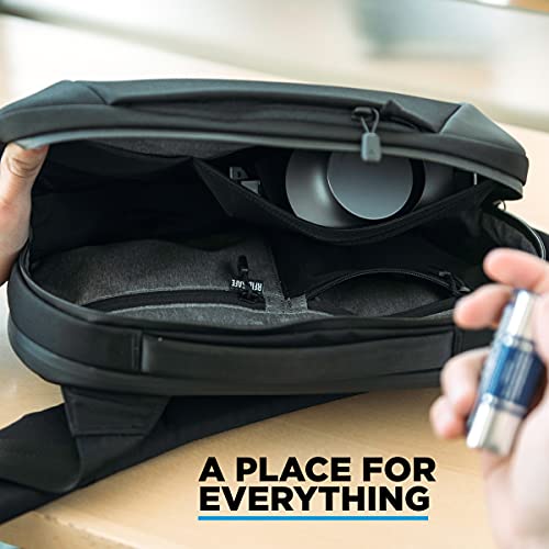 Image of NOMATIC Navigator Sling - Crossbody Travel Sling Bag with Tech Organization - Everyday Carry