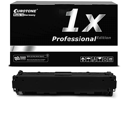 Toner Canon MF742 MF744 LBP663 anti-bavure remplace 055H Black par EuroPro