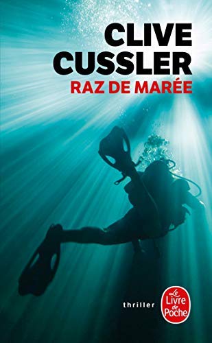 Raz de Maree [French] B00836JHHA Book Cover