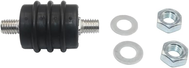 Boat Motor Upper Front Motor Rubber Mount for 1979-2005 20 25 30 35 HP Outboard 0331812 331812