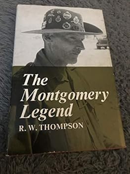 Hardcover The Montgomery legend, Book