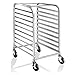 GRIDMANN Commercial Bun Pan Bakery Rack - 10 Sheet