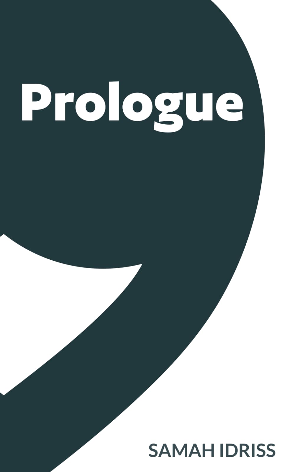 Prologue