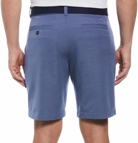 Callaway Mens Opti-Dri Moisture Wicking Stretch Short (34, Blue)2