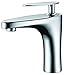 1 Hole CUPC Approved Brass Faucet In Chrome Color