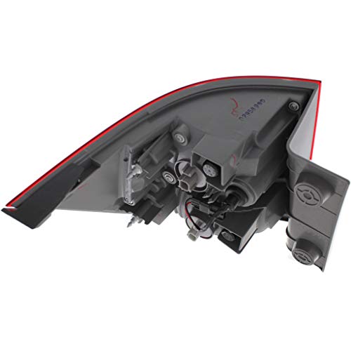 For Honda Odyssey 2014 2015 2016 2017 Tail Light Assembly Outer Passenger Side Dot Certified Ho2805104N #TOP1