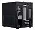 CORSAIR CRYSTAL 280X RGB Micro-ATX Case, 2 RGB Fans, Lighting Node PRO included, Tempered Glass - Black (CC-9011135-WW)