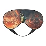 Choix de cadeau : masque pour les yeux de nombreuses personnes comme cadeau pour la famille, les amis ou les collègues. Un cadeau chaleureux et pratique pour les anniversaires, Pâques, la fête des pères, la fête des mères, la Saint-Valentin, Noël, le Nouvel An, etc.