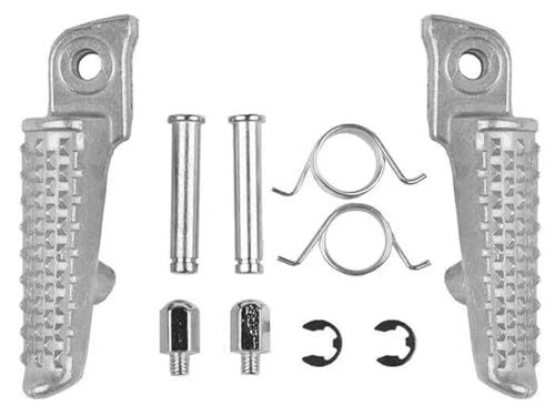 Repose-pieds moto avant arrière pour CBR600RR CB1000R cale pied universel Honda