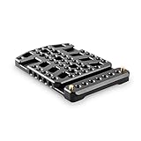 SmallRig Top Plate for Blackmagic URSA Mini with Two Cold Shoe Mounted---1853