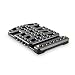 SMALLRIG Top Plate Cheese Mounting Plate for Blackmagic URSA Mini with Two Cold Shoe Mounted - 1853