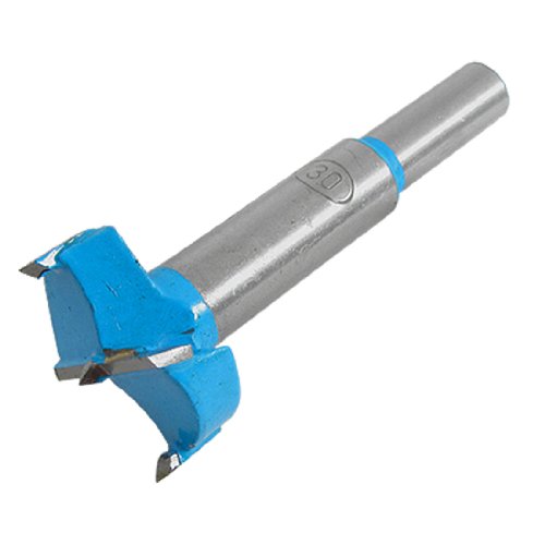 Broca para bisagra 30 mm para madera y metal