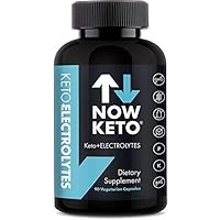 Algopix Similar Product 16 - Keto Plus Electrolytes Replacement