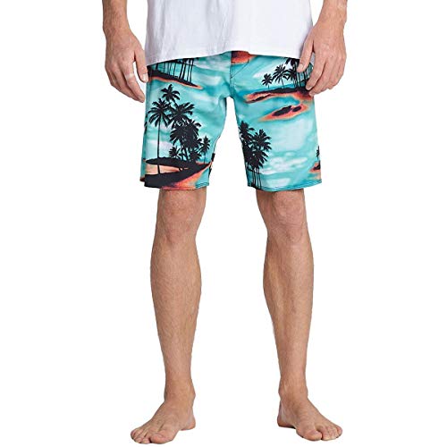 Billabong Sundays Airlite Boardshorts - Aqua3
