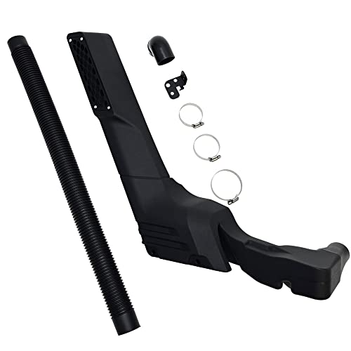 Amazon | ジムニー JB64 JB74 対応 シュノーケル 穴あけ加工無 シエラ