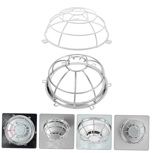 Protector para rociadores con cubiertas para detectores resistentes 7