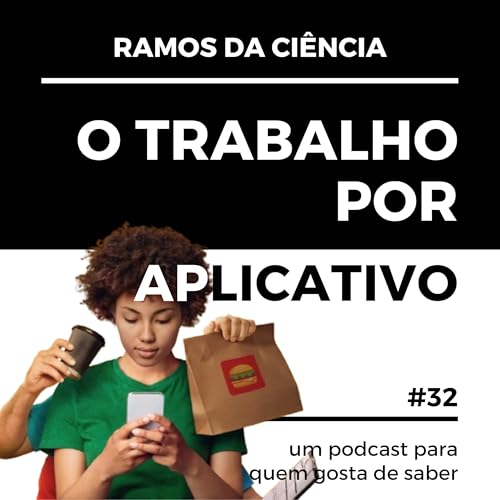 32 - O trabalho por aplicativo