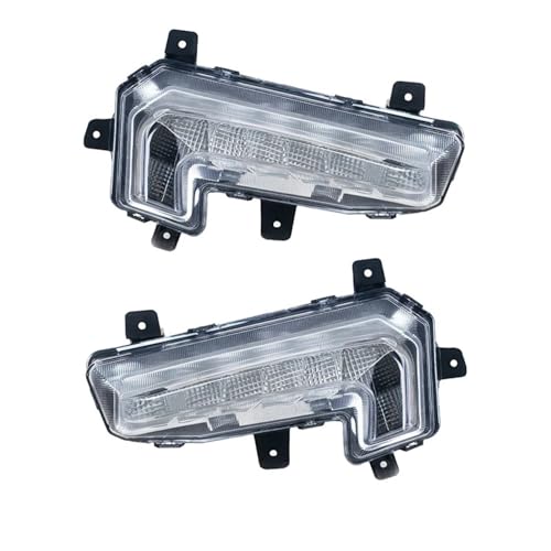 Feux brouillard pour Chevy Malibu XL pour ne plus craindre les trajets de nuit