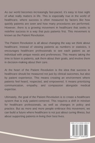 The Patient Revolution: Redefining Success in a Fast-Paced World