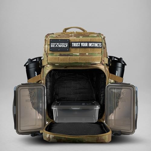 WOLFpak OCP Camo Meal Backpack