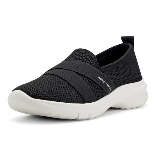 Easy Spirit Keyla Women's Slip On, 8.5 B(M) US, Black by Easy Spirit - Used condition - US$36.97