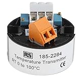 Automation RS PRO Temperatur-Messumformer Ø 42 mm 12 → 36 V dc für Pt100