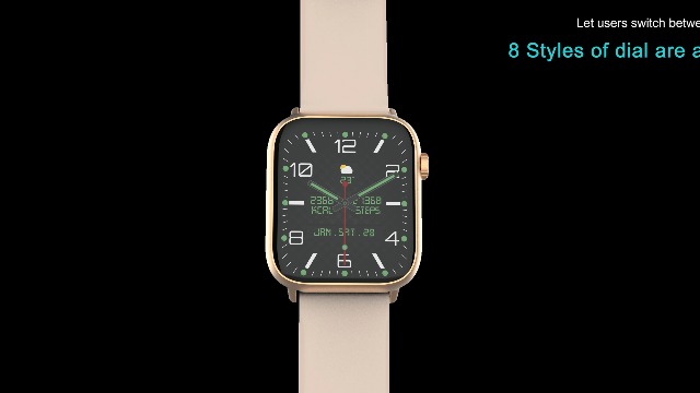 Amazon | スマートウォッチ レディース 通話機能付き【2024新