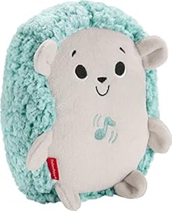 Fisher-Price Babytröster Igelform Blau