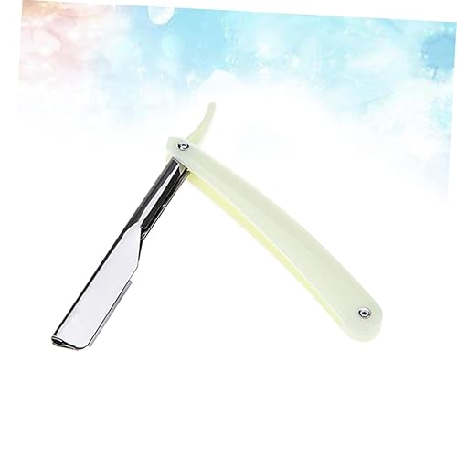 Miniatura 4 de Máquinas De Afeitar Para Hombres Barba Afeitadora Rastrillos Para Afeitar Para Hombre Hombre Recta Maquinilla De Afeitar