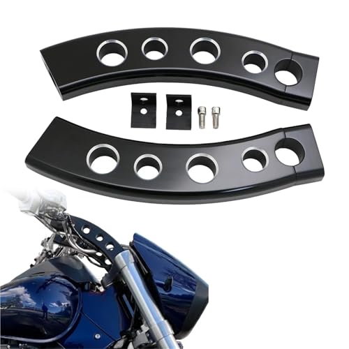 Rehausseurs guidon Suzuki VZR1800 pour de longues balades confort