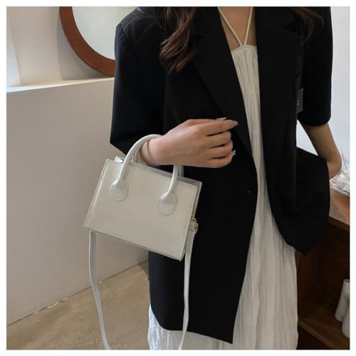 Image of Patent Leather Handbag Shinny Clutch Purse Mini Shoulder Bag Evening Purse for Women