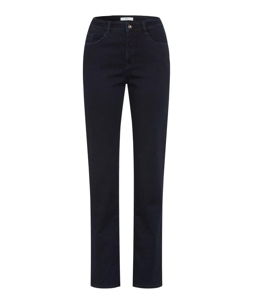 BRAX Women's Style Carola Jeans, Clean Night Blue, 32W x 30L