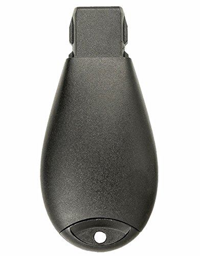 Dodge Ram Key Fob Cover: No Chip And Battery 2013 To 2018 Ram 1500 2500 3500 Rpkey Remote Start Replacement 3 Buttons| Just A Empty Case | Oem Gq453T 56046953 #TOP2