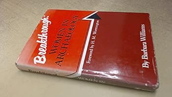 Hardcover Breakthrough Women in Archaeology Book