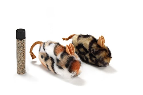 Petlinks Refillable Catnip Cat Toys