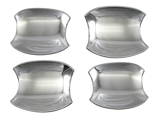 BRIGHTZ クラウンクロスオーバー TZSH35 AZSH35 メッキドアハンドルカバー 皿 【 DHC−SARA−143 】 ZSH AZSH H35 35 クラウン クロスオーバー