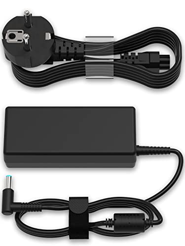 Power4Laptops Netzteil Für HP Home 17-bs027ng – 19,5V, 3,33A, Mit 4,5x3,0 Mm Stecker
