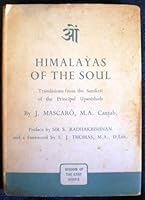 Himalayas of the Soul : Translations from the Sanskrit of the Principal Upanishads B000R9J3VG Book Cover