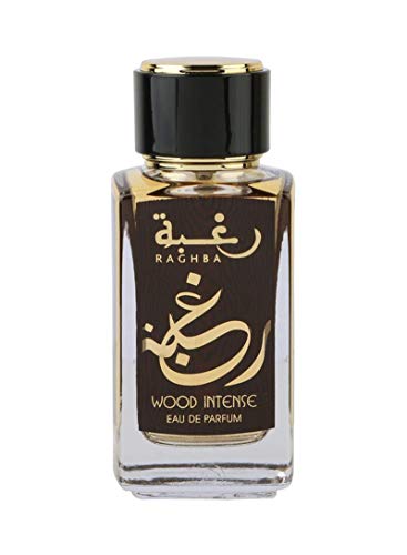 lattafa raghba wood intense lattafa raghba wood intense