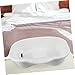 Ipetboom Portable Hair Washing Basin for Bedridden Patients Elderly and Convenient Shampoo Sink with Neck Support for Home and Hospital Standard Hose