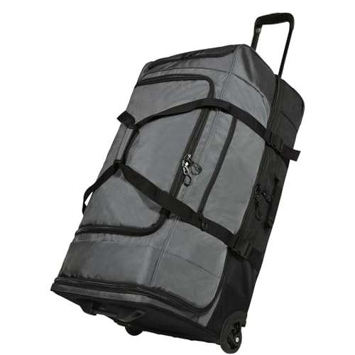 REDCAMP 30-Inch Heavy Duty Rolling Duffle