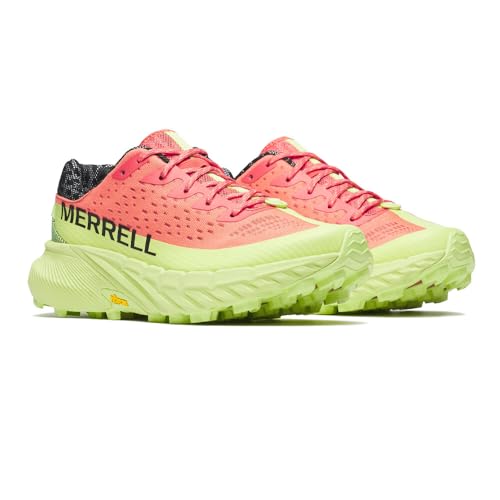 Image of Merrell Women's Agility Peak 5 Trail Running Shoes