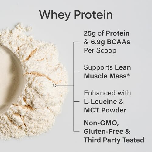 Image of Sports Research 100% Whey Protein Isolate Fruity Cereal - U.S. Sourced Protein Powder w /BCAAs - No Artificial Flavors or Gums- Informed Sport Tested . Gluten Free - 2lb Bulk Bag, 25 Servings