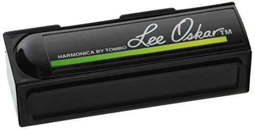 Lee Oskar Housse pour Harmonica Noir - Les Beatles, Paul McCartney, John Lennon, RIngo Starr, George Harrison Lee Oskar Housse pour Harmonica Noir